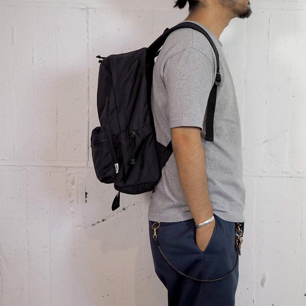 Drifter Classic Pack DFV1460 (Black), Men's and Women's Backpack, Daypack, and Backpack