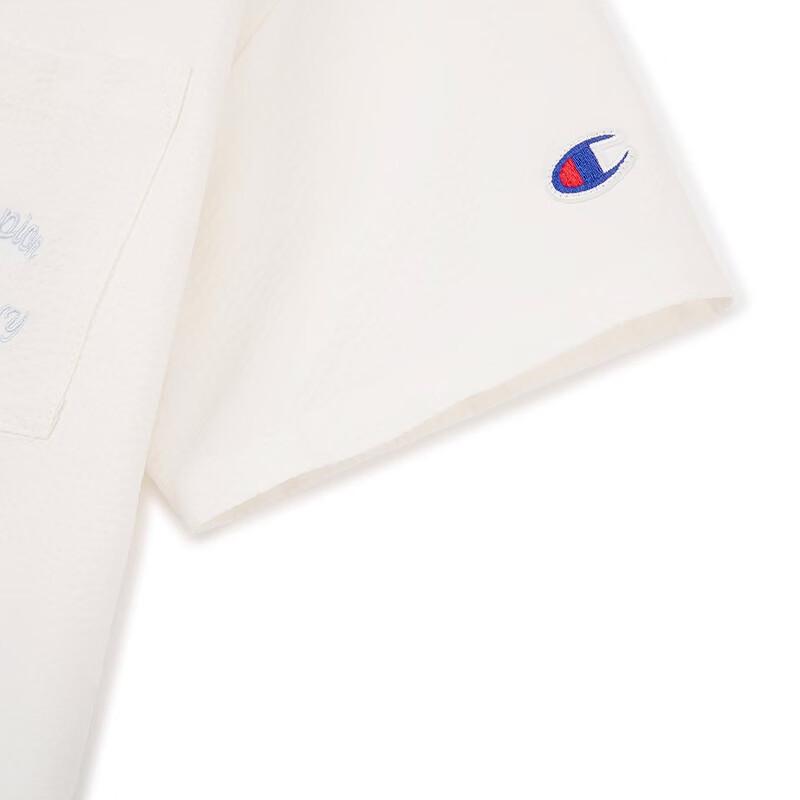 Champion Girls' Short Sleeve Polo T-Shirt