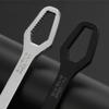 Universal Wrench Adjustable Wrench 8-22Mm Ratchet Spanner Car Repairing Tools