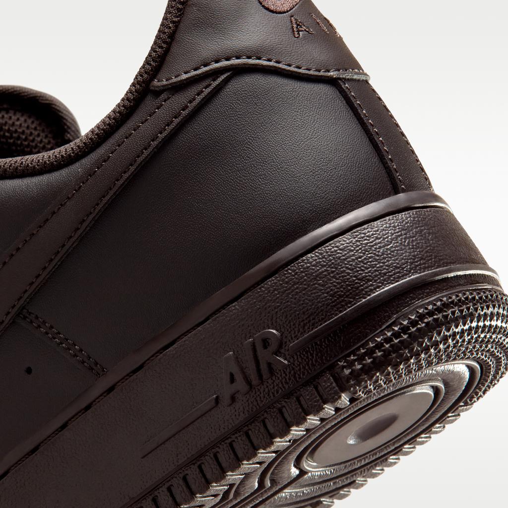 Nike Air Force 1 Low '07 Velvet Brown