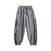 Boys Chinese Cotton Quality Trousers Fashionable Versatile Casual Trousers Loose Trousers Children's Sports Trousers