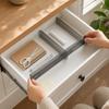 Drawer Divider Set, Easy Assembly, Creative, Expandable Dresser Divider, Dividers for