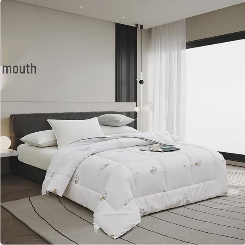 

WQFW-8009 Baroque Series Winter Blended Quilt