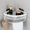MDNG Bathroom Corner Storage Shelf