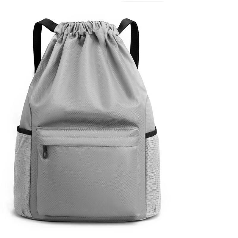 Легкий спортивный рюкзак на завязках Xiao Yue Ya