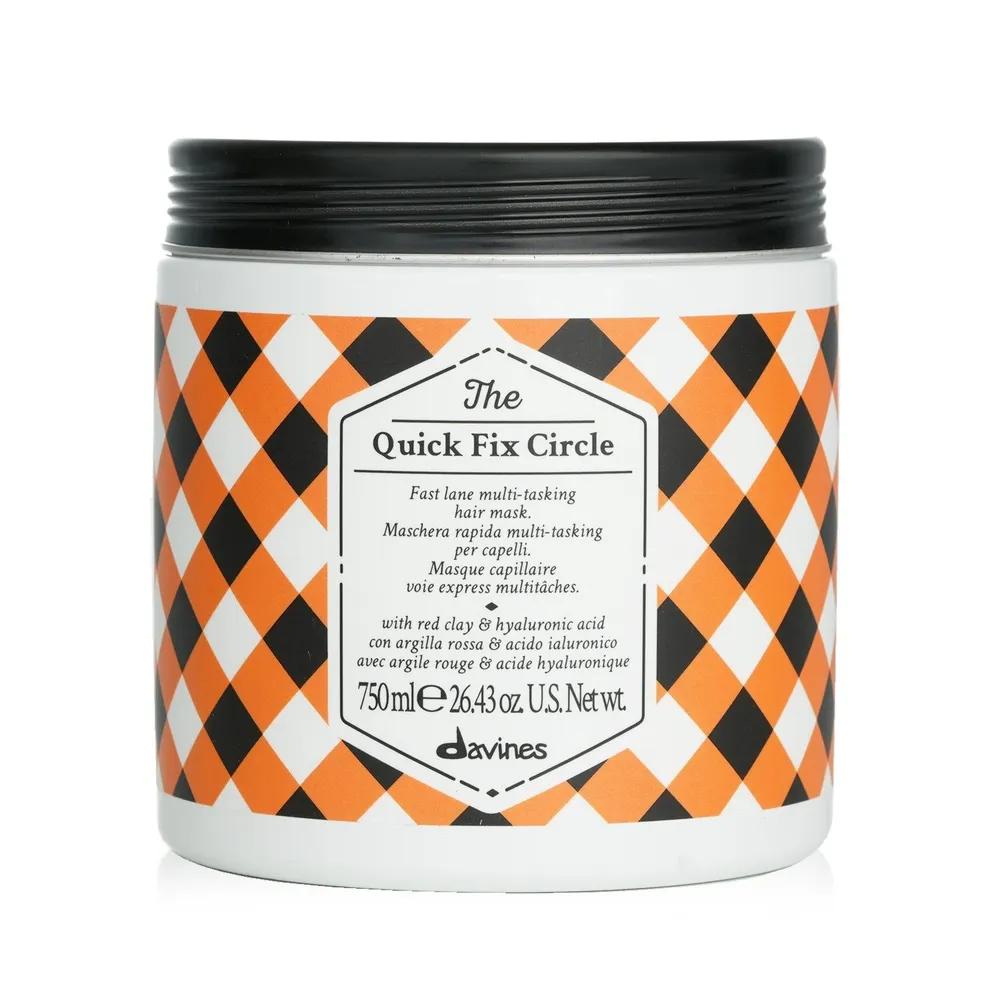 The Quick Fix Circle Fast Rain Multi-Tasking Hair Mask (Salon Size) 750ml/26.43oz