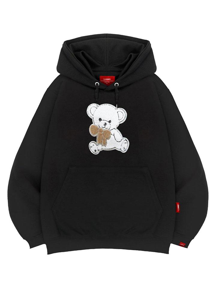 Baby Bear Hoodie Unisex Big Size M~4Xl (Type A)