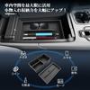 BIBIBO Lexus RX 5th Generation Hybrid Dedicated Console Box Storage Box Large Capacity Easy Installation Console Tray Silicone Armrest Box Lexus RX