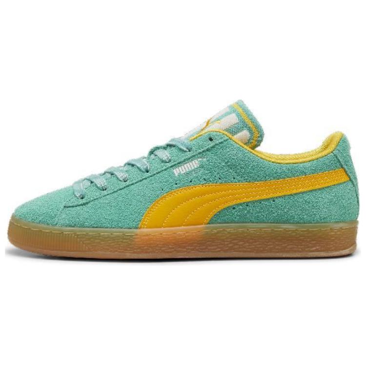 PUMA Suede Supertifo Unisex Sneakers Jade Frost/Gum 398810-01 EU 39