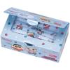 Skater Non-woven Mask for Children, 25 Pieces, Crayon Shin-chan, Boxed, 3-Layer Structure MSKP25-A