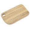 Wood Cutting Board with Hanging Hole Wood Chopping Board for Bread Pizza Vegetable Fruits Cheese Serving   Wood Rectangular