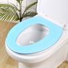 Four Season Universal Toilet Seat Cushion Waterproof Seat Cushion Toilet Sticker Warm Toilet Seat Cushion