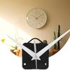Clock Mechanism Silent Movement Machine Wall Hands Pointer Set Clockwork Table Hanging DIY Watch Repair Parts