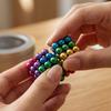 5MM Color Changing Multi-Form Ball Stress Relief Magnetic Ball Magnetic Neodymium Magnet Ball