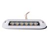 Upgraded LED Awning Light Exterior Strip Lamp Side Light Simple Installs Suitable for Caravans Motorhome RVs Campervan