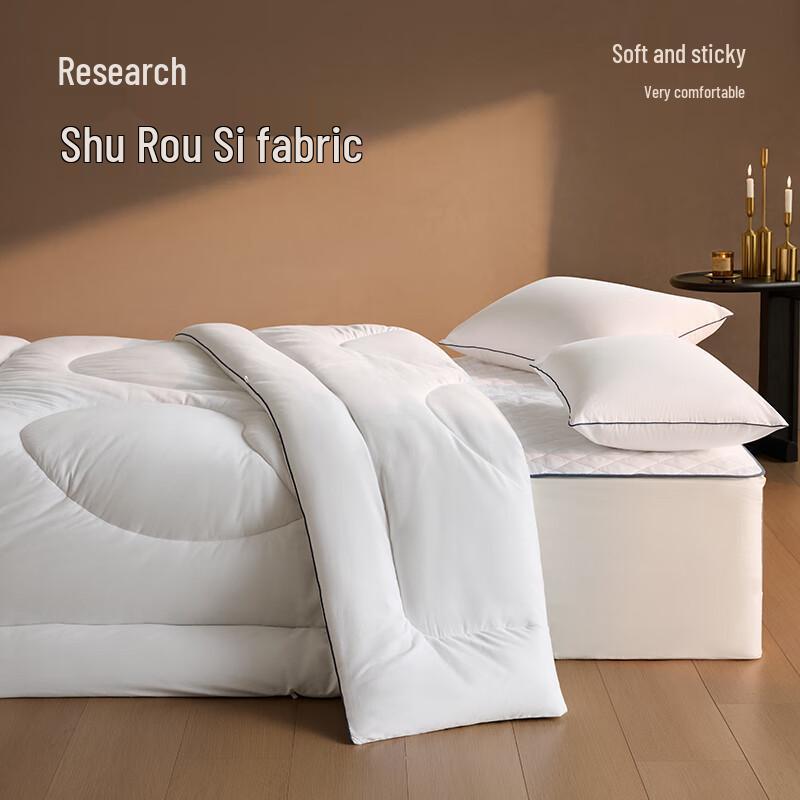 Shupiaoer Health Anti-Mite Antibacterial Quilt