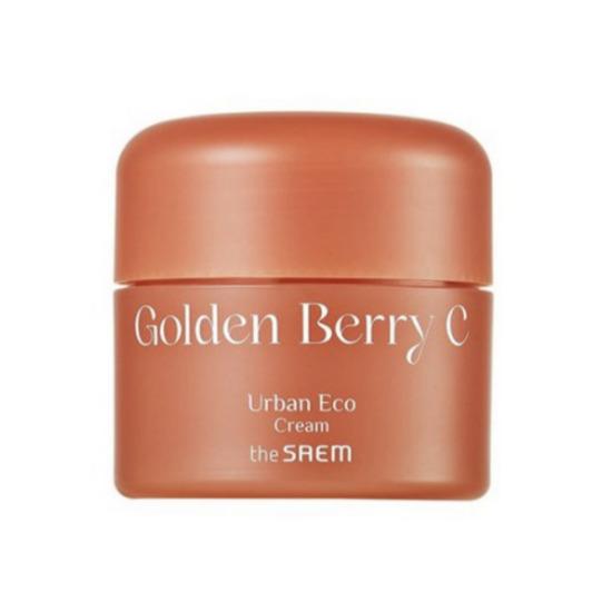 THE SAEM Urban Eco Golden Berry C Cream Brightening Care 50ml