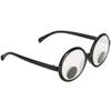 Visible Rotatable Eyeball Glasses Funny Party Glasses Novelty Eyeball Eyeglasses  Adult