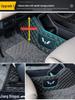 Custom Wuling Bingo Floor Mats & Interior Trim Accessories