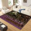 Game 9 Factions Races Stronghold Dwelling Creatures Heroes of Might and Magic Carpet Rug for Home Bedroom Sofa,Floor Mat