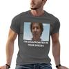 Disappointed Tshirt Casual Street Style Short Sleeve Tee
