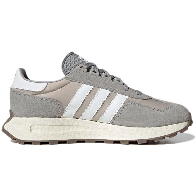 adidas נעלי סניקרס יוניסקס Retropy E5 אפור סולידי Mgh-אפור סולידי לבן ענן שחור ליבה Q47101