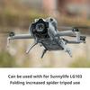 Lens Camera Hood For DJI MINI 5 PRO Sunshade Anti-glare Lens Guard Gimbal Protective Cover Sunhood Drone Accessories