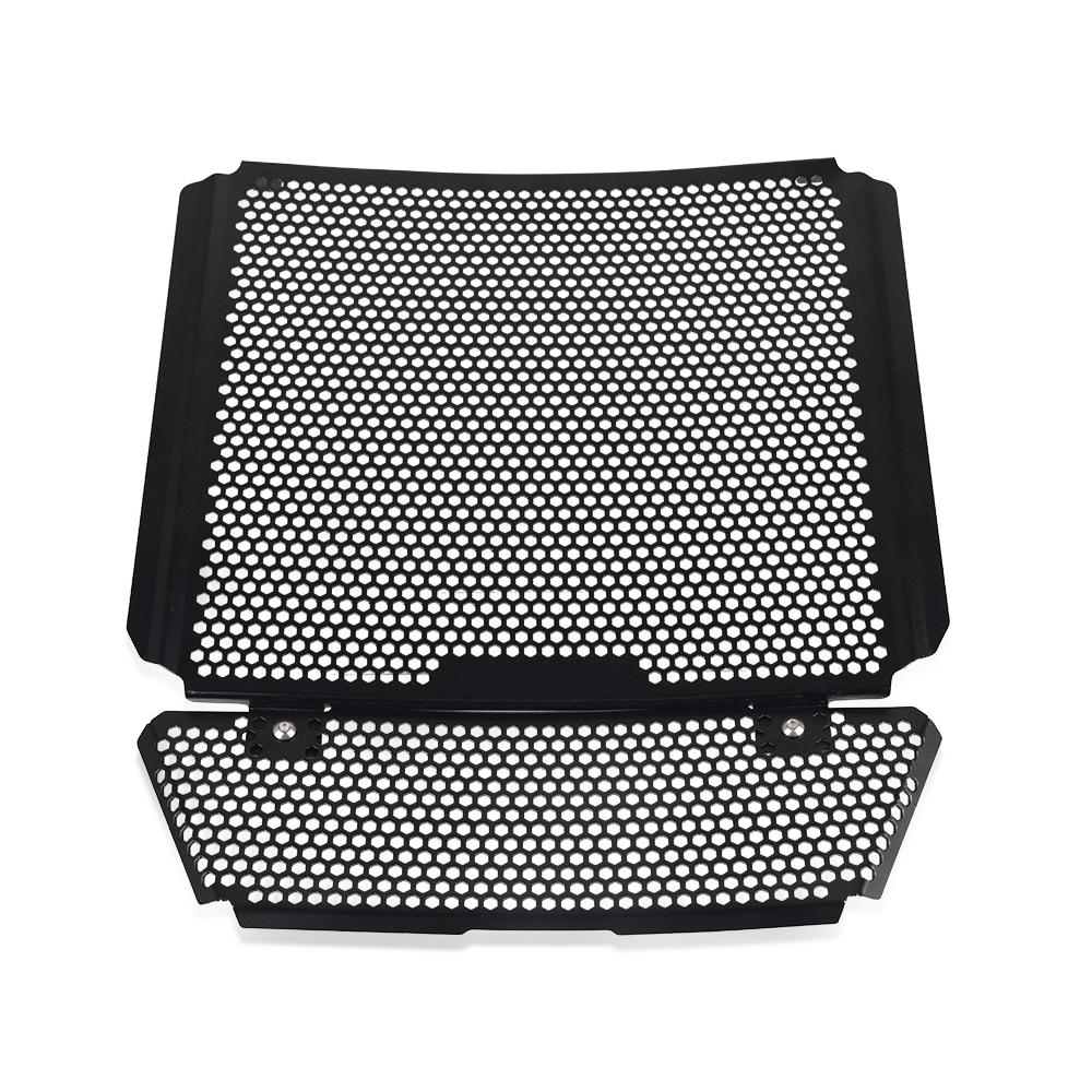 For Aprilia RS660 RS 660   2022 Motorcycle Aluminum Accessory Radiator Grille Guard Covers Protection Water Tank