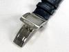 L0CA013J0 SEIKO Mechanical 20mm Leather Strap with Calfskin for via Buckle, Embossed, Black, 6R15-02V0/ SARG017 (Ships Nekoposu)