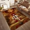 Michael Jackson 81 Floor Mat Design for Playrooms Foyer Hallway Living Rooms Antislip Carpet Office home decor