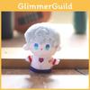Deepspace And Love Pp Cotton Plush Keychain Backpack Charm Anime Gift For Fans