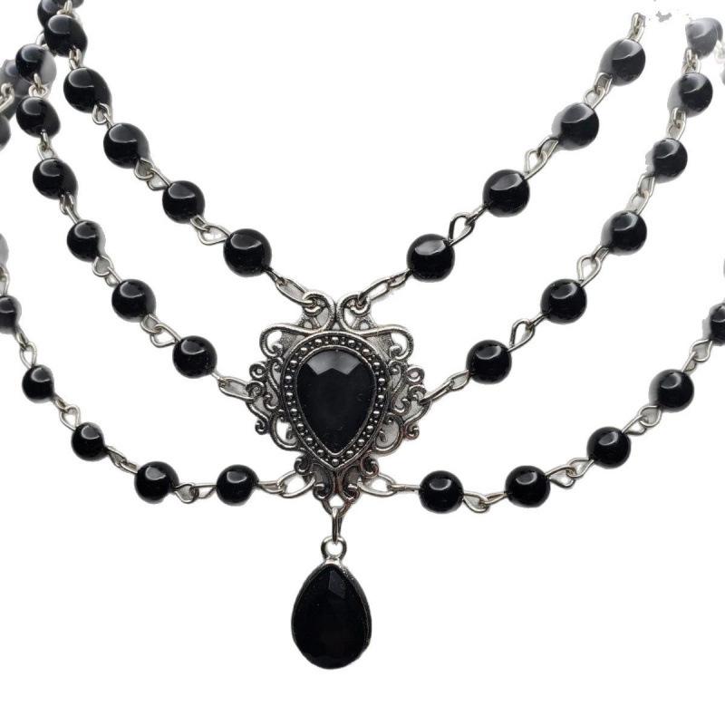 Fantasy Märchen Gothic Viktorianisches Halsband