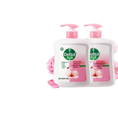 Moisturizing & Antibacterial Hand Wash