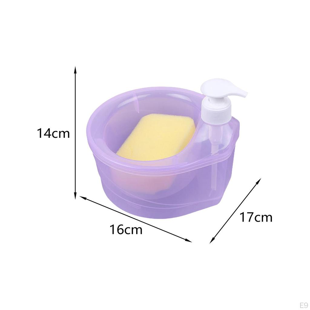 Function Soap Dispenser And Combo