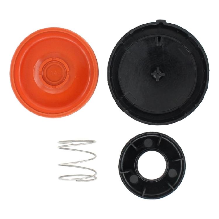 Couvercle de soupapes PCV pour moteur de voiture Pièce de rechange Numéro de pièce 03L103469C 03L103469T Ensemble de moteur automobile