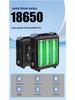 High-Precision Green Light Infrared Laser Level for Indoor/Outdoor Use