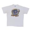 Vintage 1992 Genesis Day On The Green Crew Staff Shirt