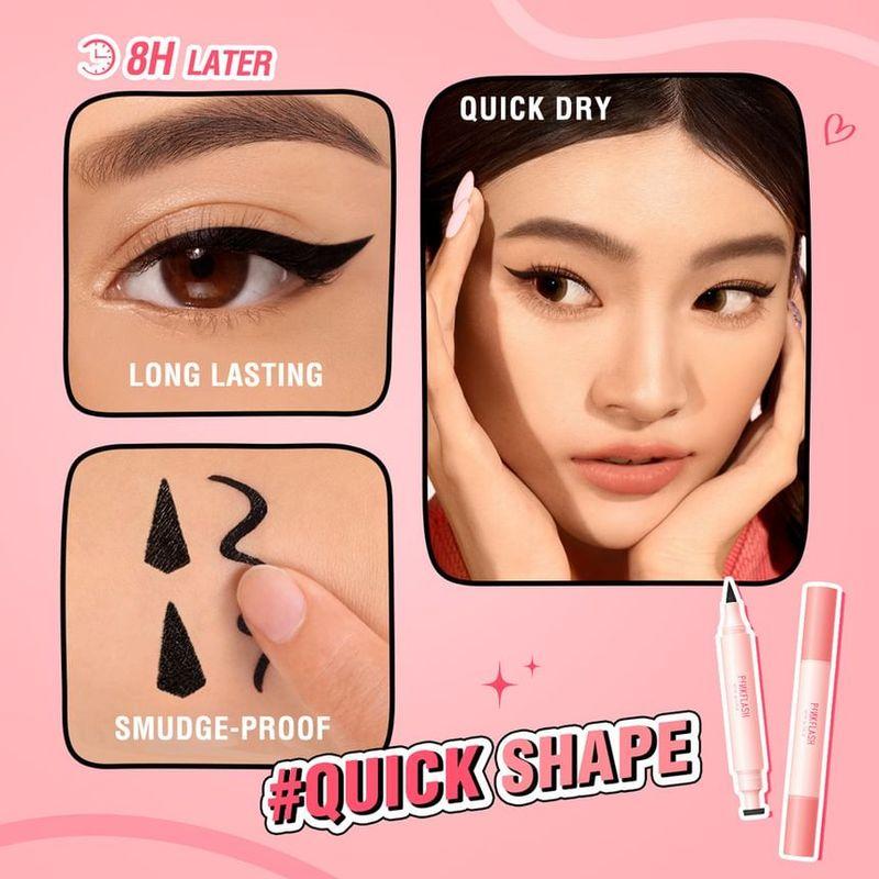 PINKFLASH - Long-Wear Liquid Eyeliner