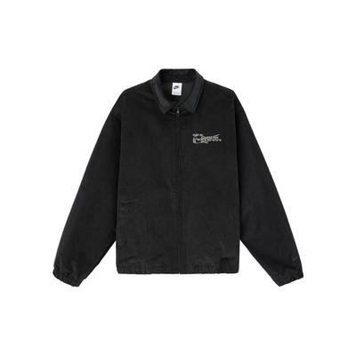 Sportswear FW25 Minimalist Fashion Comfortable Jacket Men Jacket Black HV4774045