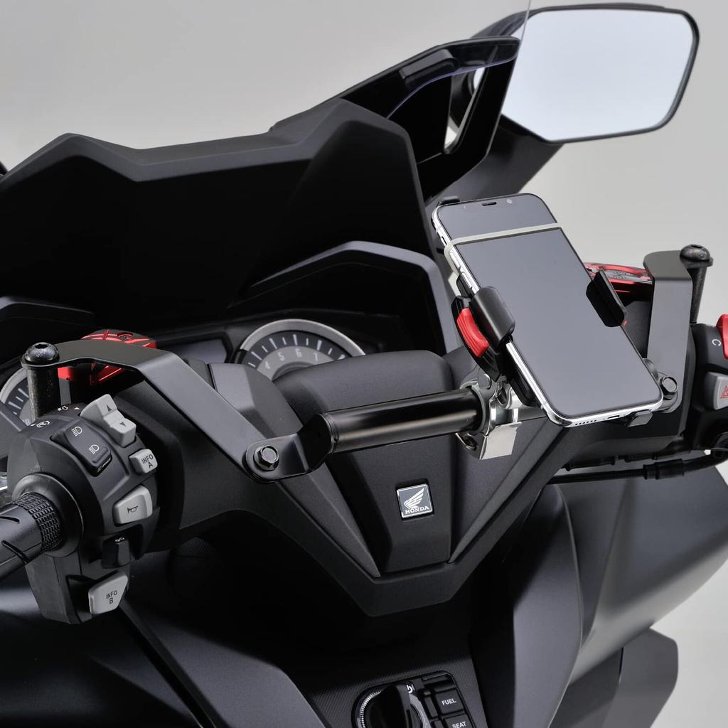 Daytona Motorcycle Clamp Bar FORZA Bar FE 98255 (18-23) Multi-Mount