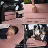 OEING Car Rear Seat Folding Bed