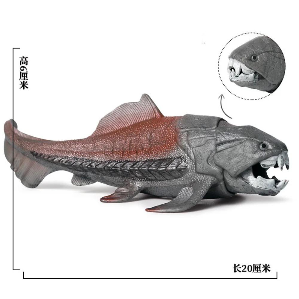 

Dinosaur Realistic Figures Lifelike Mosasaurus Dinosaur Model Toy Figures For Collector Decoration Party Favor Kid Toy Gift