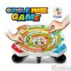 Brain-Boosting Puzzle Ball Game Strategy & Logic Chessboard For Family Fun Perfect Birthday Or Holiday Gift Educational Games