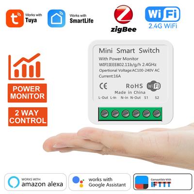 Chytrý dům – Moduly pro domácí automatizaci