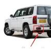 1 Piece Rear Bumper Lamp for Nissan Patrol Y61 Stop Warning Lights for Y61 Signal Lamp