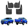 Toyota Hilux Vigo/Revo Mudguards - Tire Splash Guards