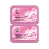 LaFang Moisturizing Pure White Soap (Bright & Radiant) - 2x100g