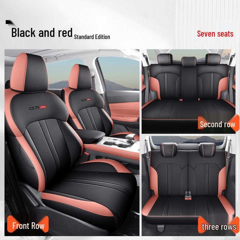 All-Season Seat Covers for Changan CS75 Pro – Interior Car Seat Cushions