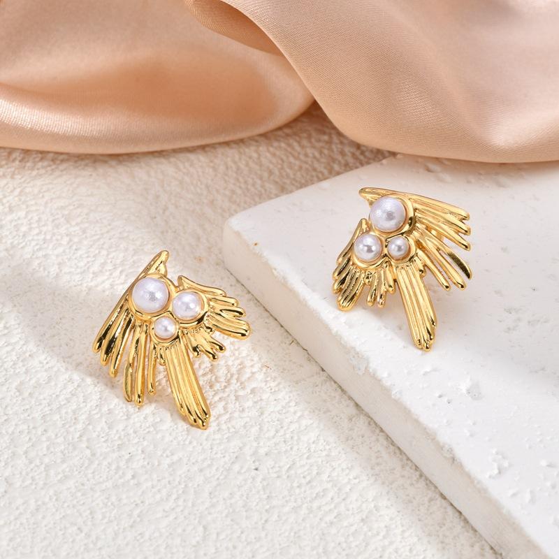 6 Pairs Screw Back Stud Earrings Set Surgical Stainless Steel Double Sided Round Cubic Zirconia Earrings for Women Men