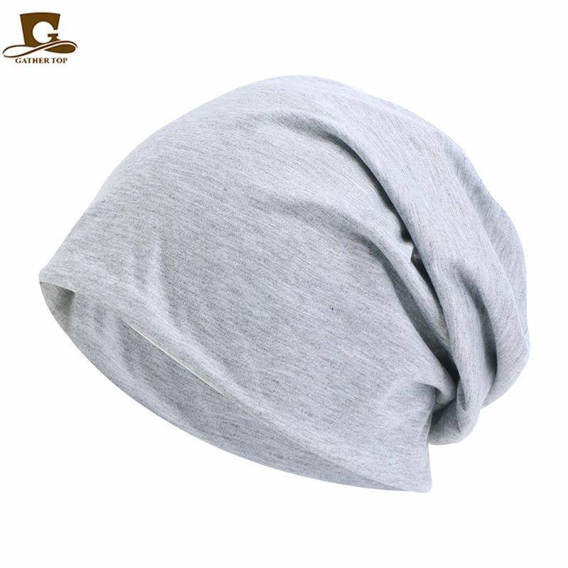 Men's and women's candy-colored pullover hats, stretch confinement hats, nightcaps, hip-hop headscarf hats JDU